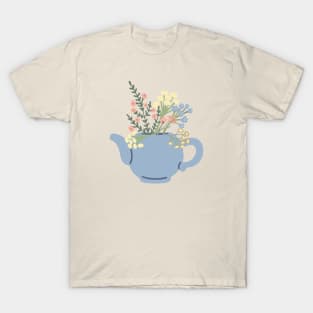 Watercolor in a Vase T-Shirt